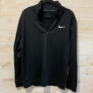 Nike Dri-Fit Quarter Zip Pullover